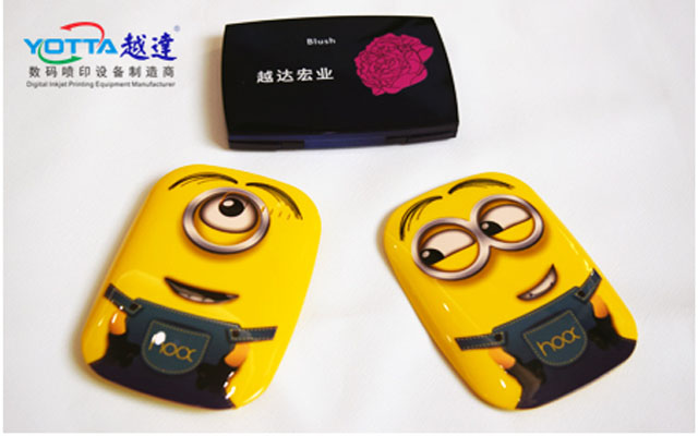 手機殼打印機與傳統絲印有什么區別