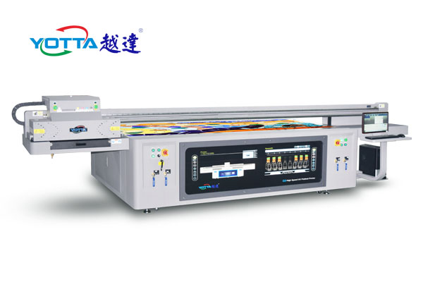 怎么分辨UV打印機是不是改裝的？